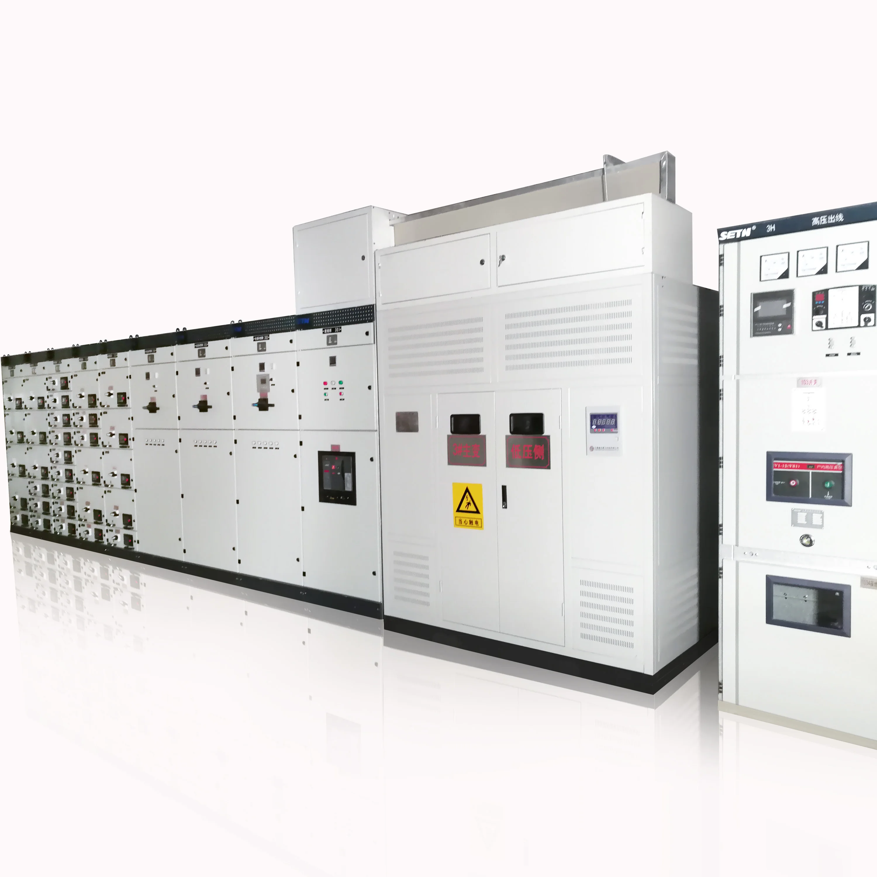 Electric 28A-12 Medium Voltage Switchgear with Good Price