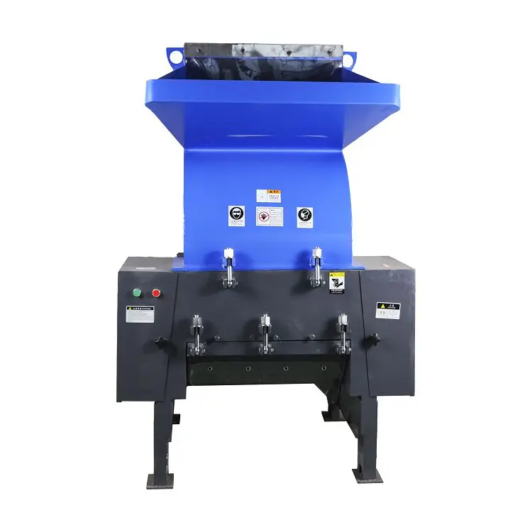 Plastic Machinery Crusher Granulate Pelletizing Machine/Mini Type Plastic Crusher