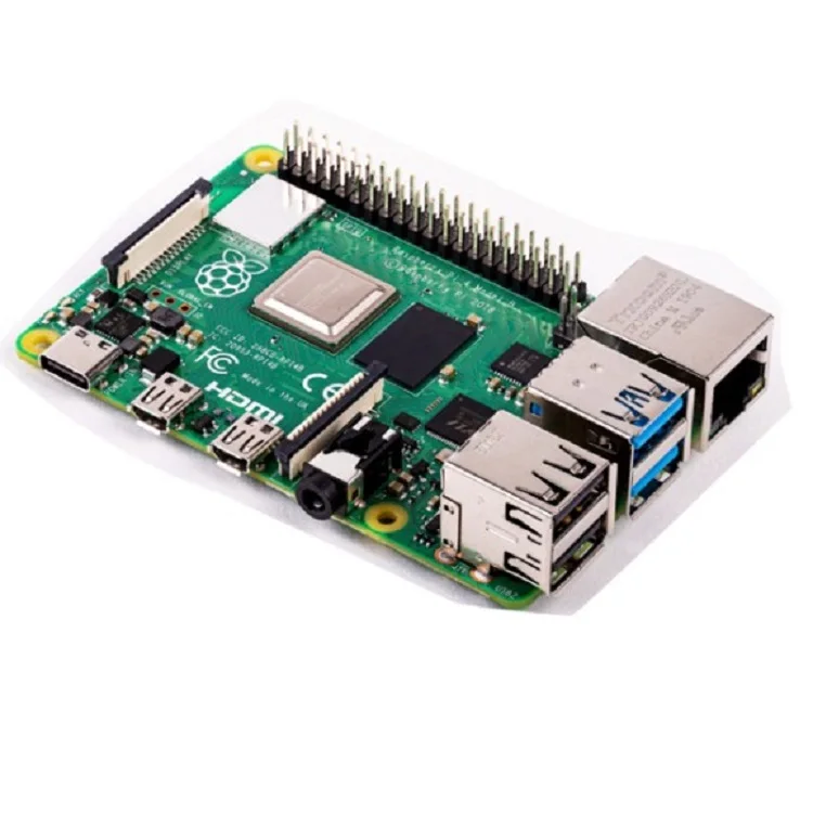 Новая Версия Raspberry PI 4 B RAM 1GB/2GB/4GB 2 4/5 0 GHz 5.0BLE для