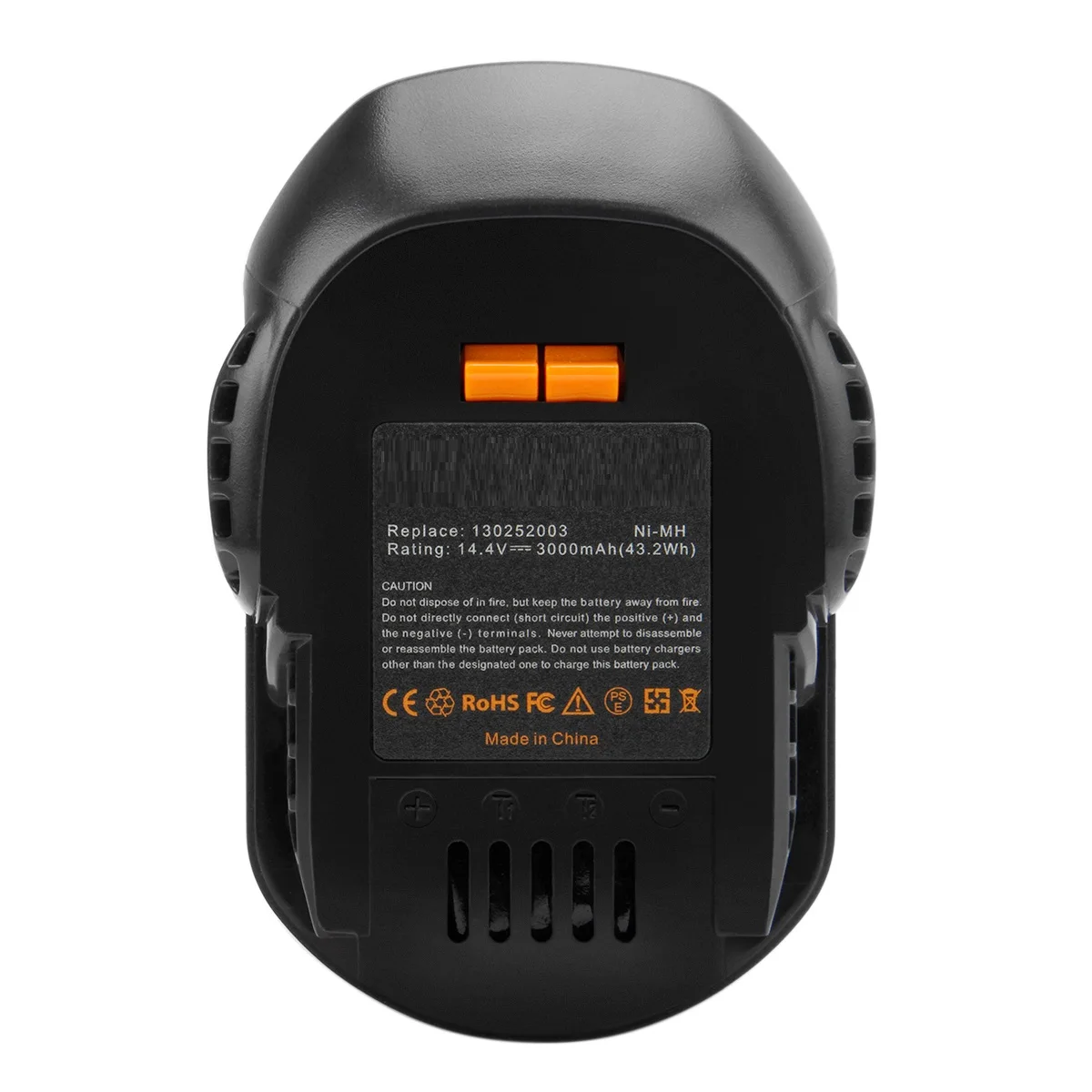 Factory B1420R B1414G cordless tool battery for AEG BS 14 G BS 14 X BS 14 XN BSS 14  Ni-MH power tool battery