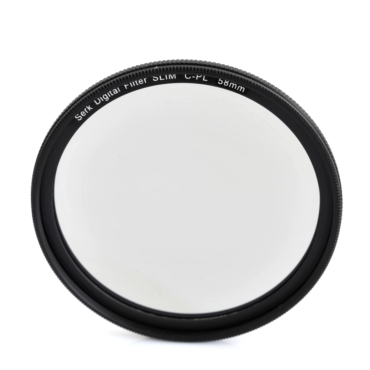 SERK 72mm slim CPL filter lens For Canon Nikon SLR Camera  72mm Circular Polarizer