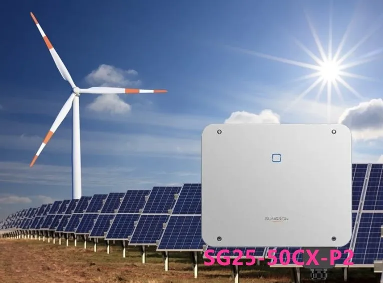 SG25CX-P2 инвертор Sungrow 110 кВт солнечный на сетке трехфазный SG25CX SG30CX с Wi-Fi цена