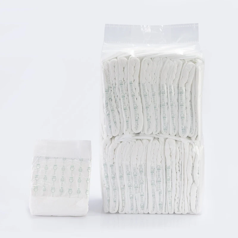 Cheap Price Disposable Soft Breathable Light Weight Incontinence Adult Diaper Pants