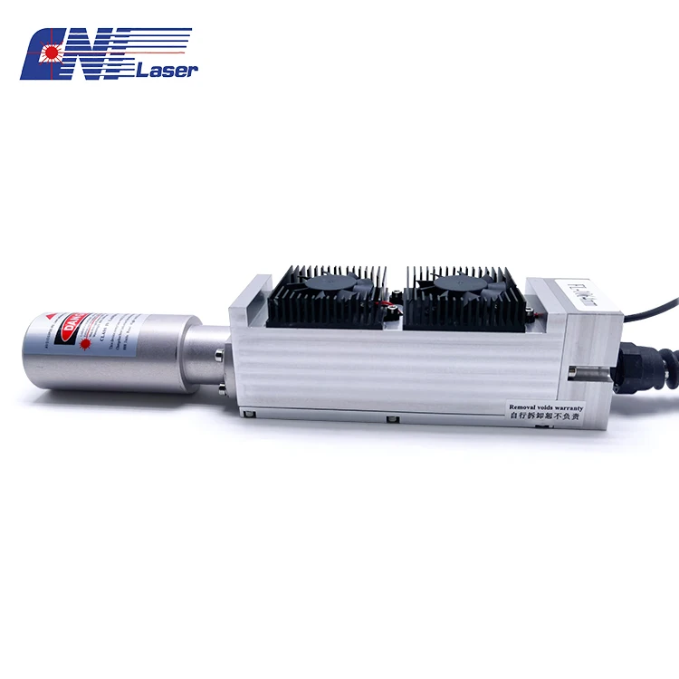 1064nm Infrared Laser Source Price Power Supply Laser Marking Laser Q Switch For Diamond Metal Steel Ic Plastics