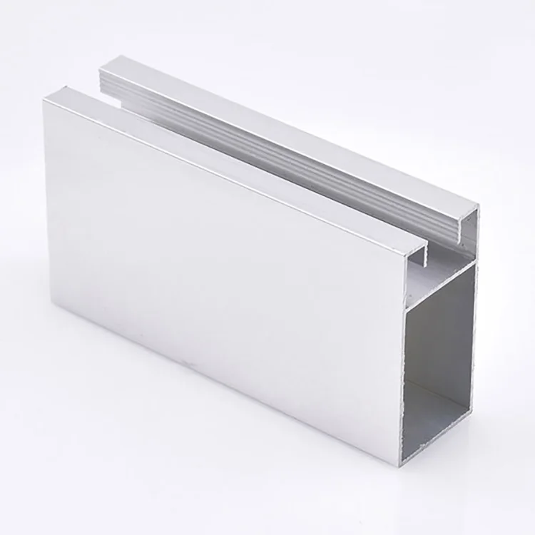 Индонезия 4040 T5, анодированный Т-образный слот, алюминиевая экструзия на заказ