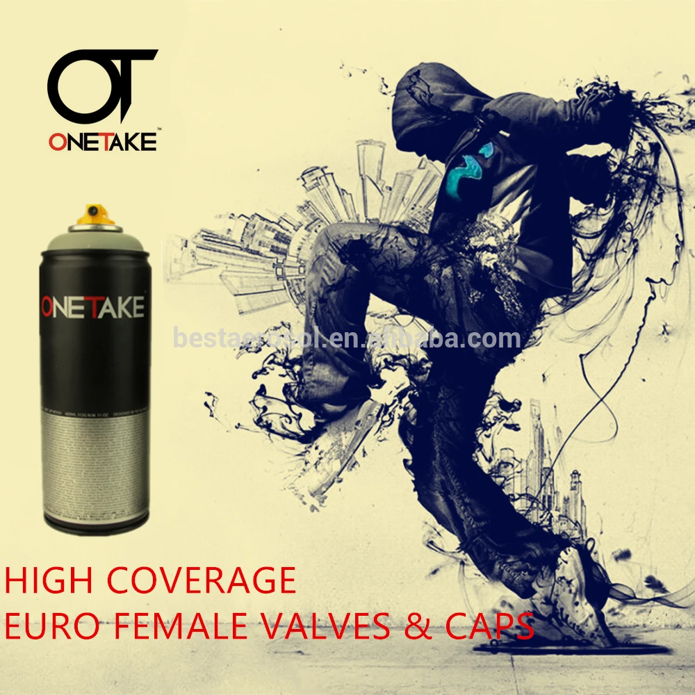 
 ONE TAKE граффити краска-распылитель граффити краска ONETAKE Монтана MTN94 аэрозольная краска графффити  