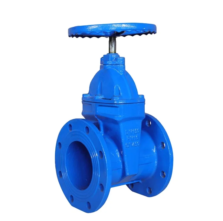 Good price Wear brresistant slurry blade gate valve