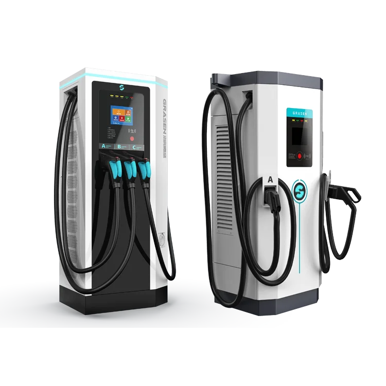 electric car charger station electric charger car station dc 150kw electric car charger ev charging station