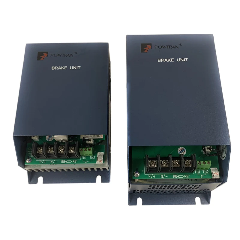 Industrial Brake Unit Inverter 7.5Kw-22Kw PB6014/30Kw-55Kw PB6024 380V-690V Suitable For Heavy Mechanical Triple Phase Inverter