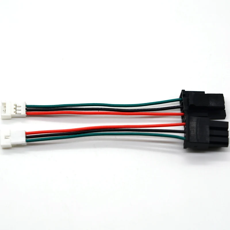 Factory Custom Molex 3.0mm Pitch With 1.25mm Female Head Plug Cable Wire Harness