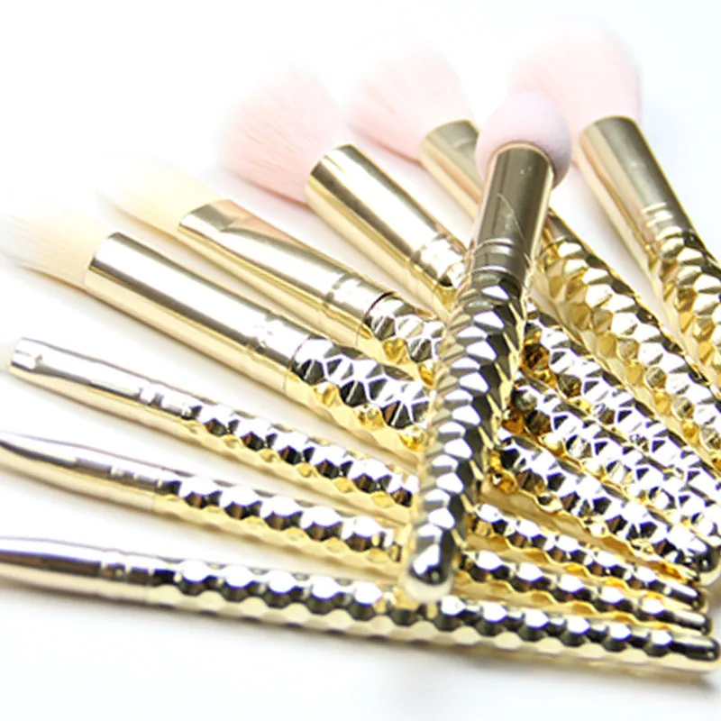 Wholesale High Quality Makeup Tools Sets Makeup Accessories Women Girls Gifts Set 8pcs Makeup Brush Set