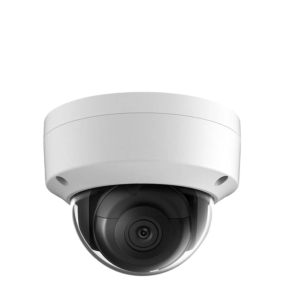 Бренд HK 4K POE камера объектив с фиксированным фокусным расстоянием видеонаблюдения Пуля IP камера для уличной съемки радиус действия ИК: с водонепроницаемым чехлом и возможностью погружения на глубину до 30 м IP66 DS-2CD2185FWD-I