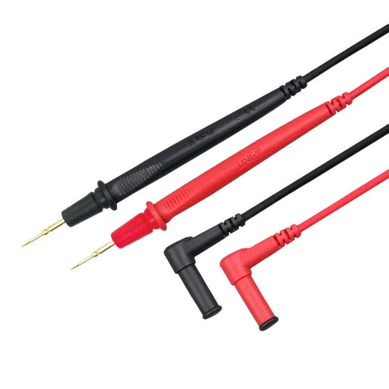 UNI-T Copper needle Test Pen UT-L72 Mater Probe Applies To Most Mulitmeters Universal Interface Electrical Accessories