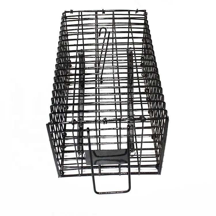 Trap Animal Hunting Equipment Animal Trap Laboratory Rat Cages Bird Trap Cage