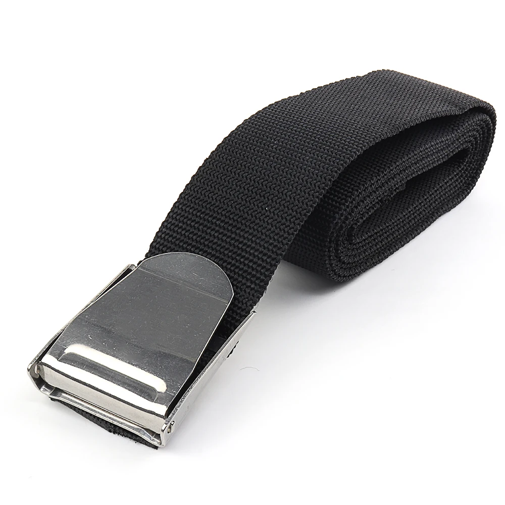 Spear Fishing Free Dive Heavy Duty Weight Belt with w/SS Buckle