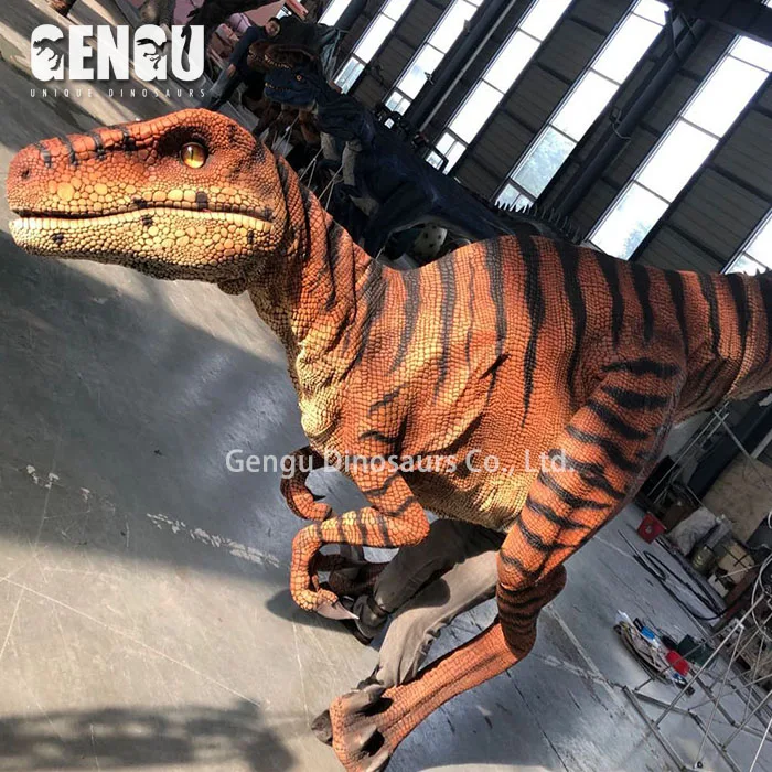 Latex Dinosaur Mask Small Size For Kids Dinosaur Costume