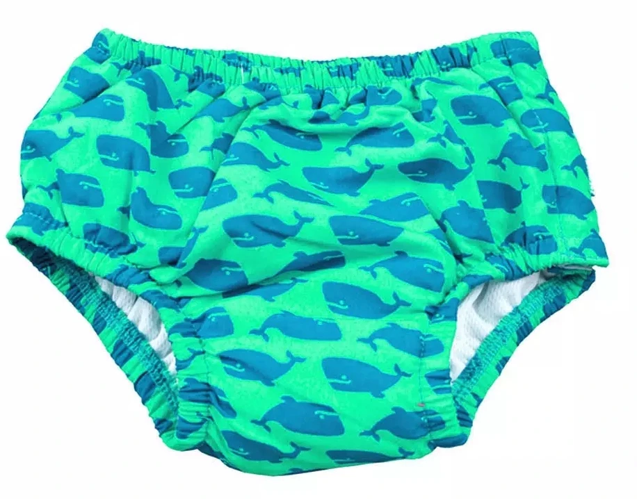 Модные дышащие детские купальники для малышей, скромные детские купальники, красивые детские плавки с принтом для младенцев