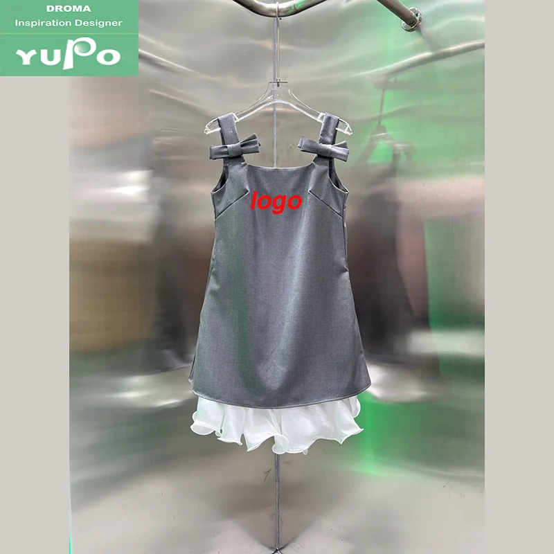 Droma spring and autumn latest design clothing long sleeves turn down collar high end luxury cotton white blouse shirt 2024