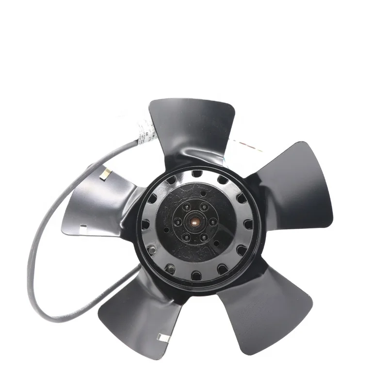 Ebmpapst A2D210-AA10-17 осевой вентилятор 400V Siemens 1ph713 серии сервомотор шпинделя охлаждения вентиляторы