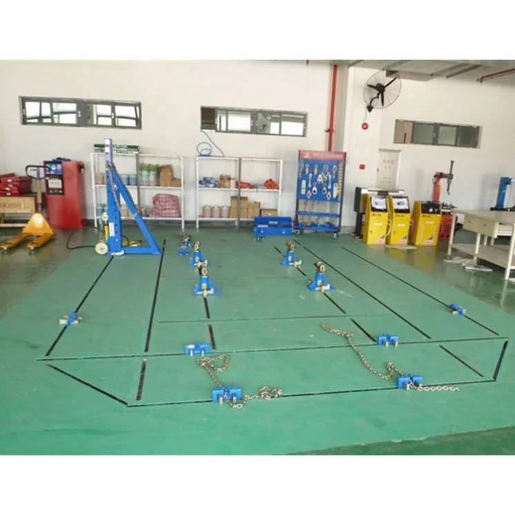 Paint Less Dent Removal Tools Car Dent Repair Lifter For Auto Body Repair car body repair clamps