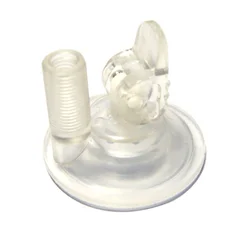 45mm diameter short lever hook suction cup