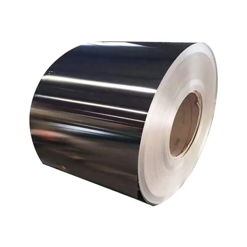Competitive Price SPCC Bright 2.8 Electrolytic Tinplate Sheet Coil