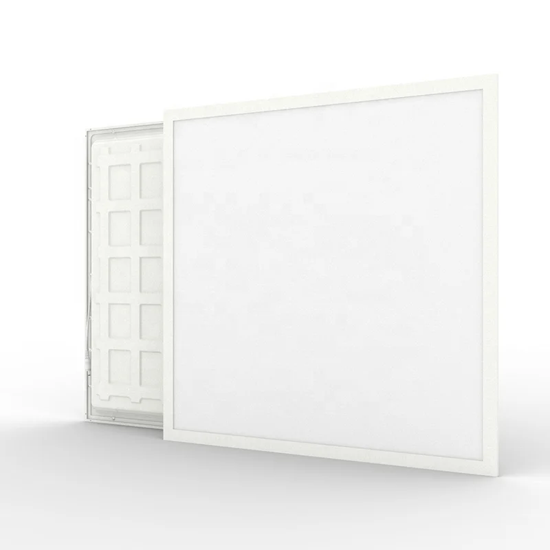 Modern Office UGR<19 Backlit Led Light Panel 600x600 Backlight Ceiling Led Panel Light 30w 32w Ra80 Aluminum