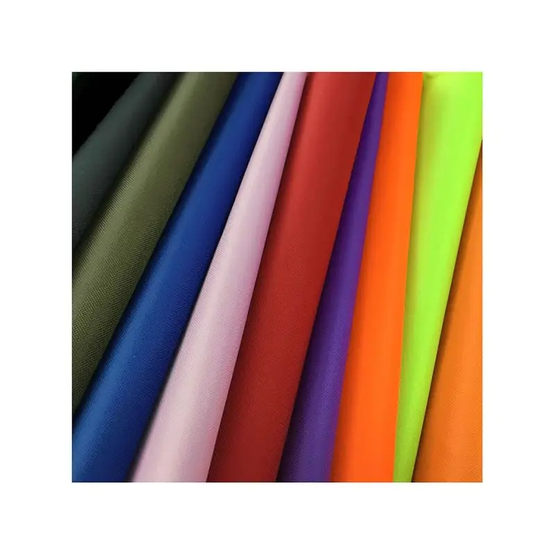 Soyal Professional Factory Silver Coated Durable 300D Waterproof Oxford Fabric