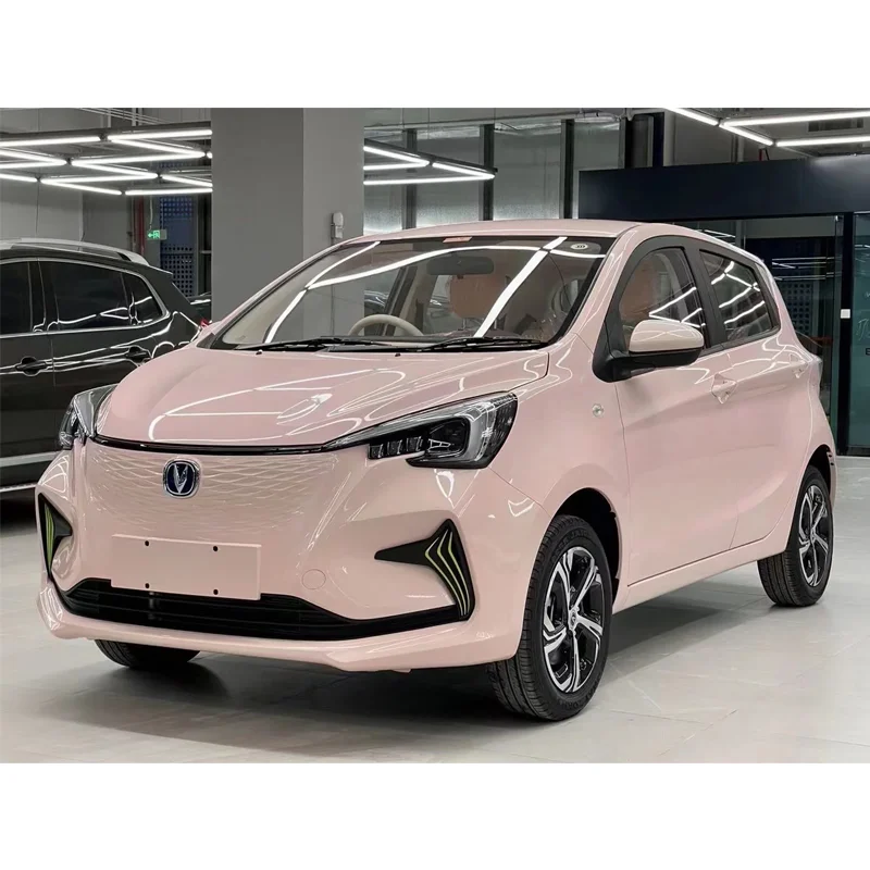 Электрический автомобиль Changan Benben Ben E Star E-Star EV 2022 2023 Estar электромобиль