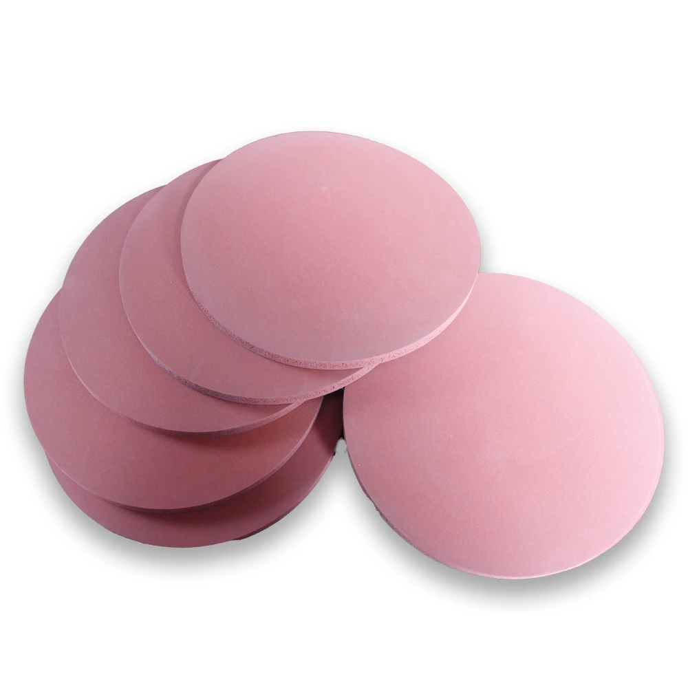 Flame retardant with good price silicone foam sheet with high quality and good price