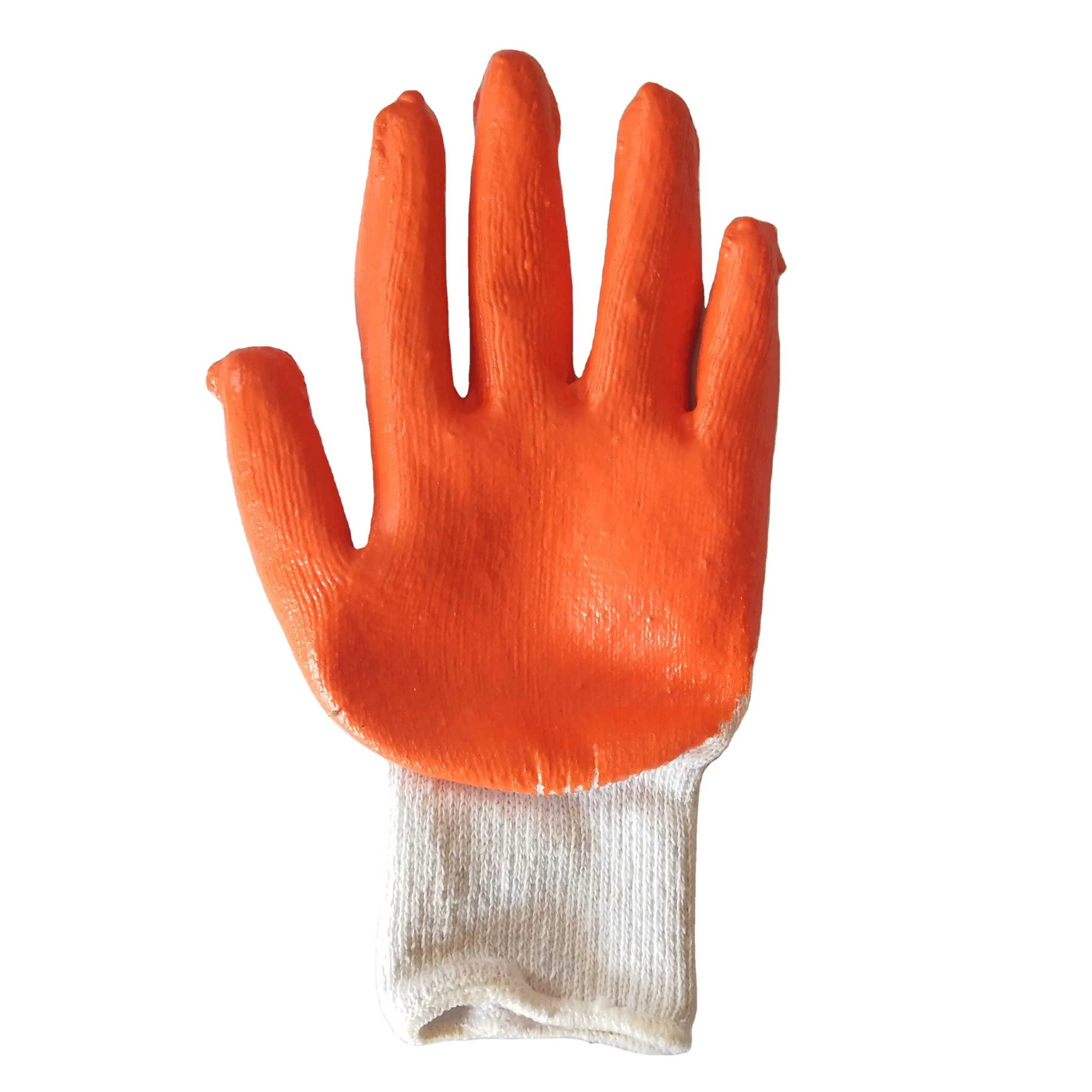 Professional Manufacture Cheap Construction Work Safety Gloves