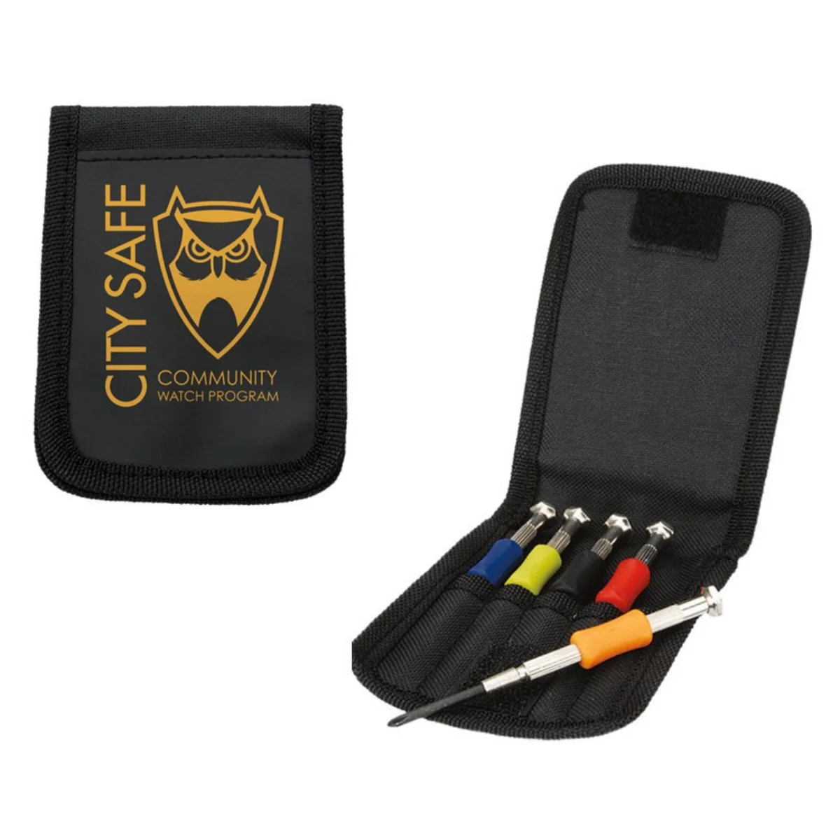 Custom Logo Precision Screwdriver Set, Small Screwdriver Set Magnetic, with Flathead Phillips Screwdrivers