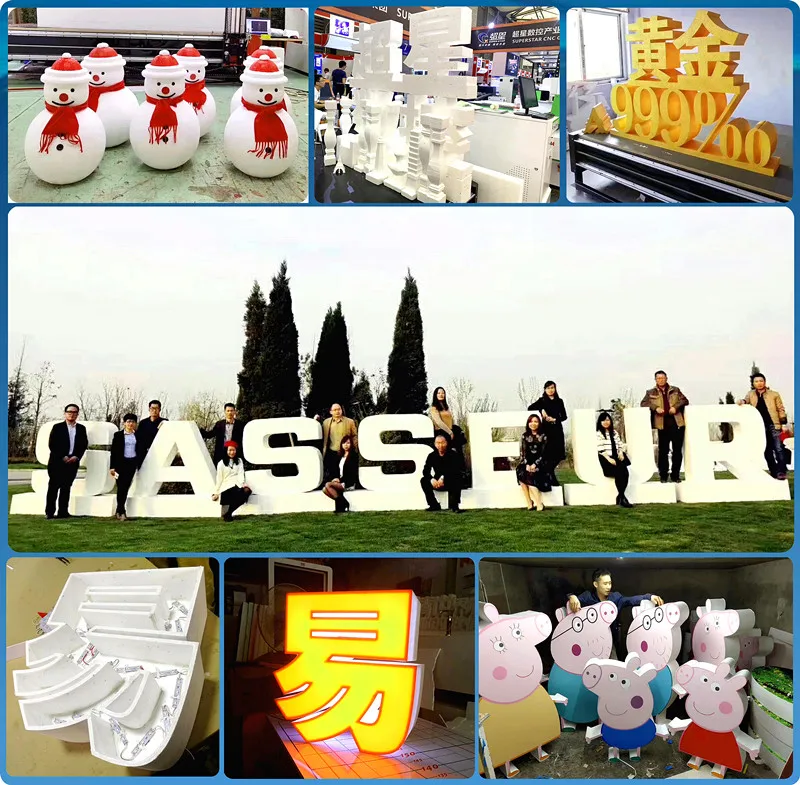 cnc foam cutting machine hot wire cutting 2d/3d EPS/EPP machine 1330/1220