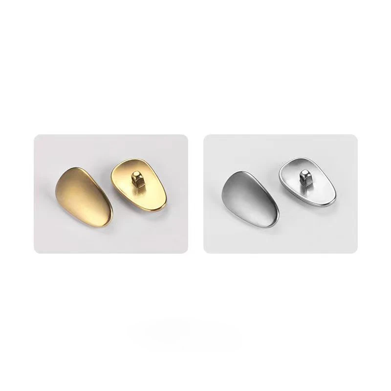 Optical Metal Nose Pad Pure Titanium Nose Pads Titanium Nose Pad Arms Eyeglasses Parts