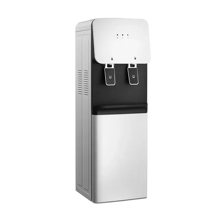 Automatic freestanding electronic water dispenser home office freestanding water dispenser machine