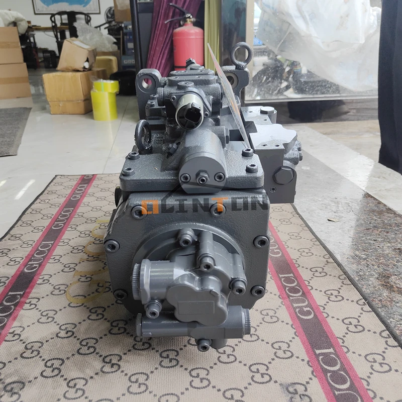 Запчасти для строительной техники EC220D гидравлический насос экскаватора DPA117T запчасти Volvo 14715508