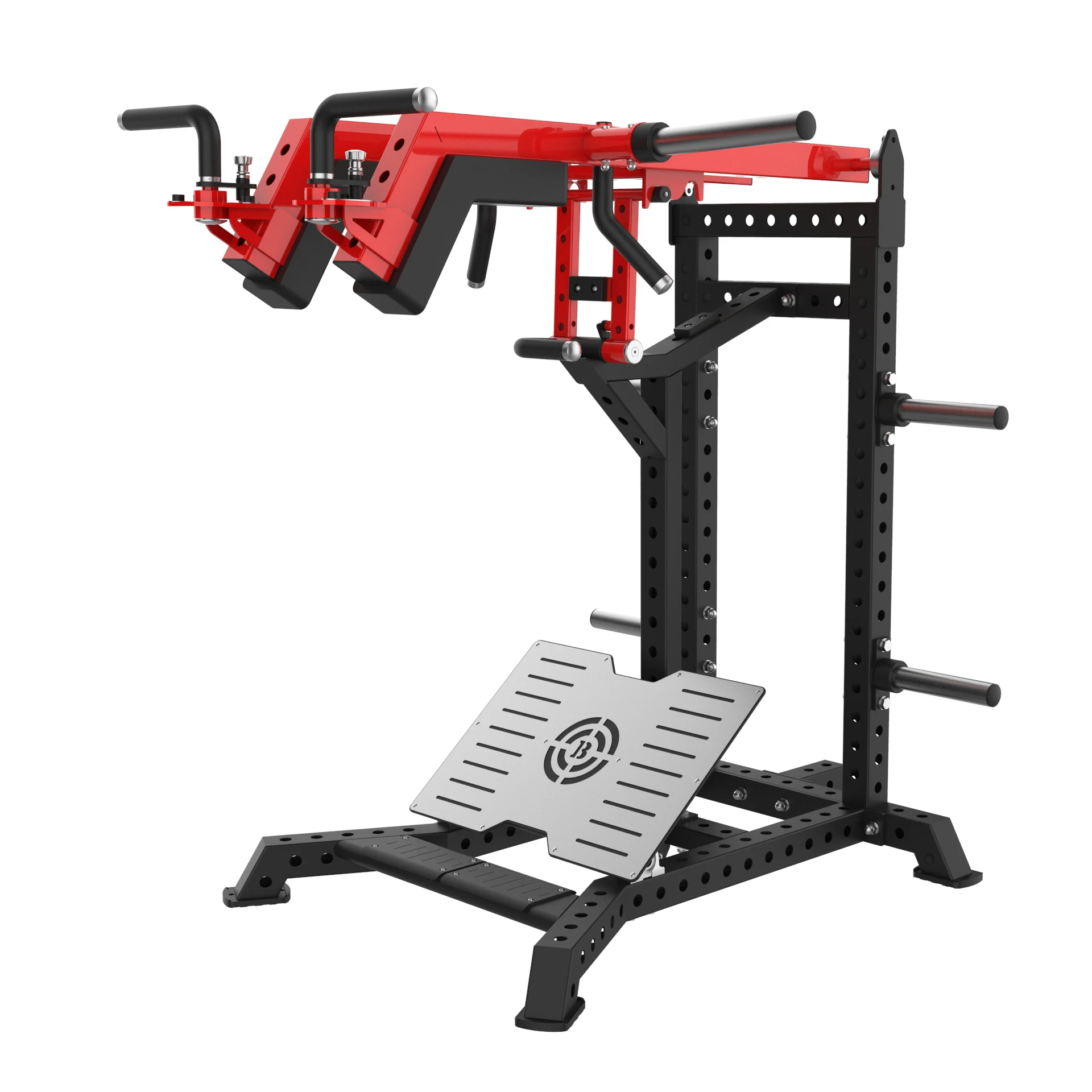 K109 Commercial Strength Fitness Machine Equipment K Series Standing Chest Press