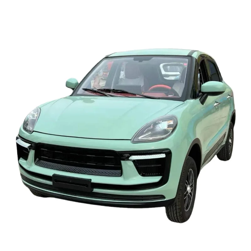 60v 72v 3000w - 5000w Ev Самый дешевый 5-местный мини-электромобиль без водительских прав для пожилых людей роскошный малолитражный автомобиль Cayenne
