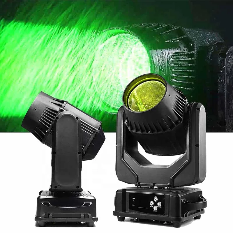 LED 120W Beam Moving Head Light IP65 Waterproof Outdoor Sharpy Beam Moving head Light 200W Led Beam Moving Stage Light