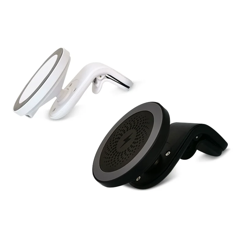 top products this month 10W magnetic car phone holder wireless charger use for car air outlet