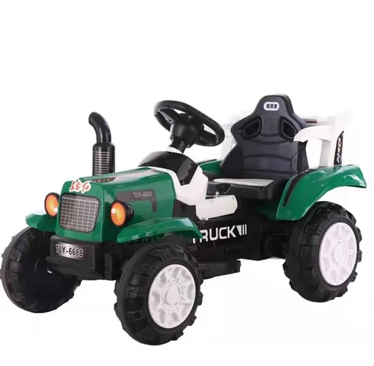 
kids tractor toys loader tractor toy mini motorcycle 