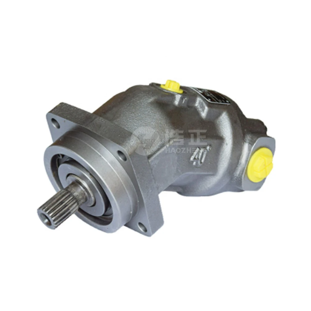 A2FM high pressure motor A2FM125/61W-VBB100 A2FM90/61W-VAB040 A2FM200/63W-PAB027F A2FM180/61W-VBB100H Hydraulic piston motor