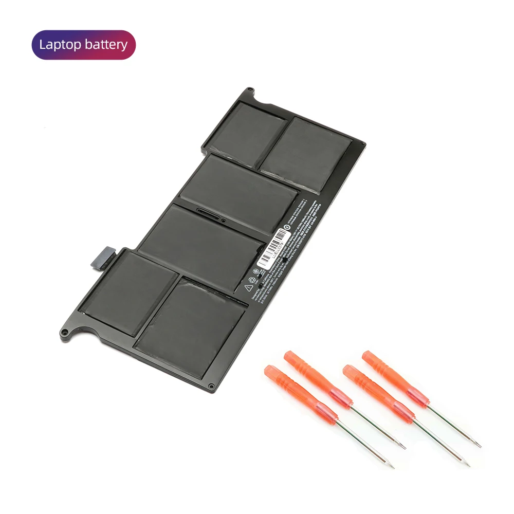 
Best selling OEM/ODM 5300mAh 7.4V 38.75WH A1495 for Apple A1370 A1465 A1406 Notebook battery & Li-polymer Battery 