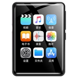 2.4 inch 4G mini Bt touch screen mp4 music player lossless HiFi external mp5 player