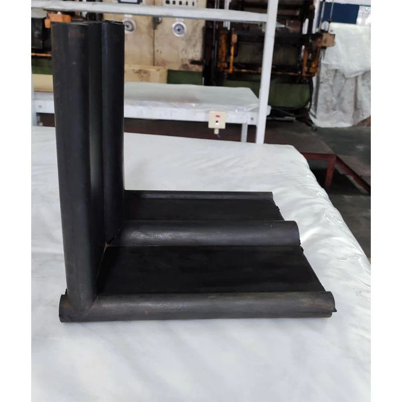 High Quality Industrial Rubber Waterstop 230mm Centrebulb Intersection Rubber Made in Malaysia Used as Expansion Joints Sealer