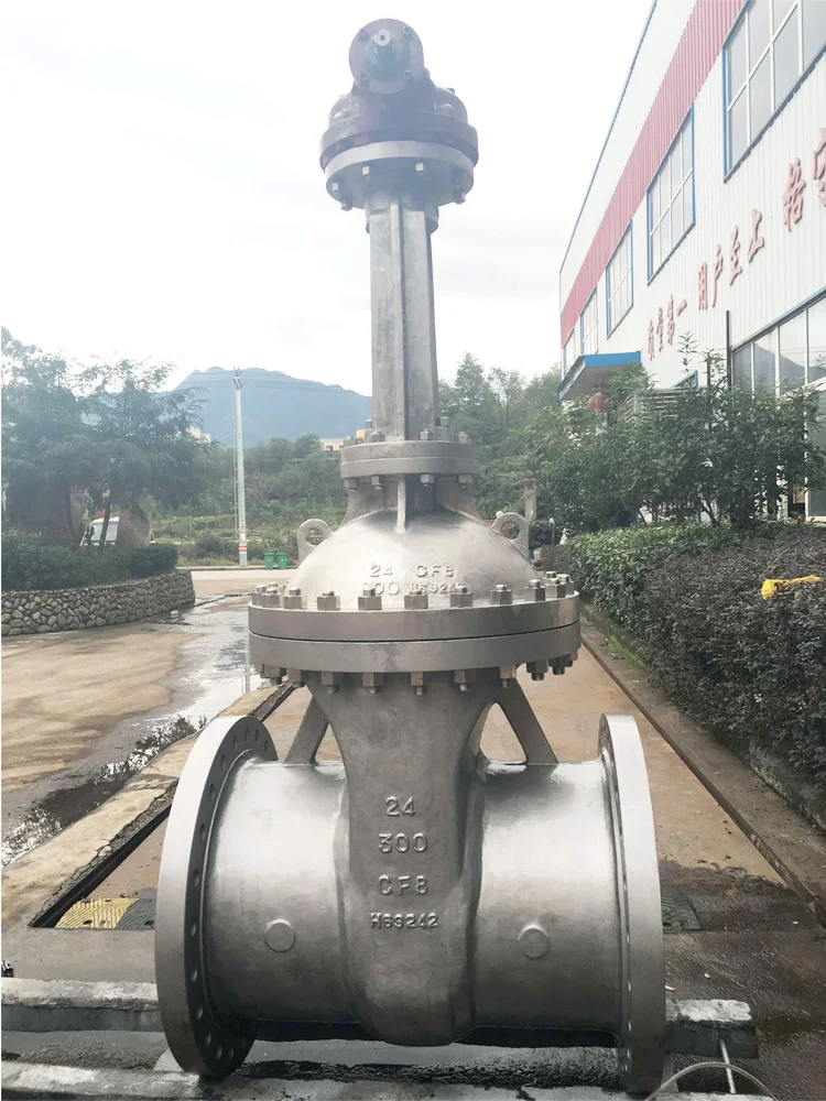 Клапан из нержавеющей стали высокого давления 316