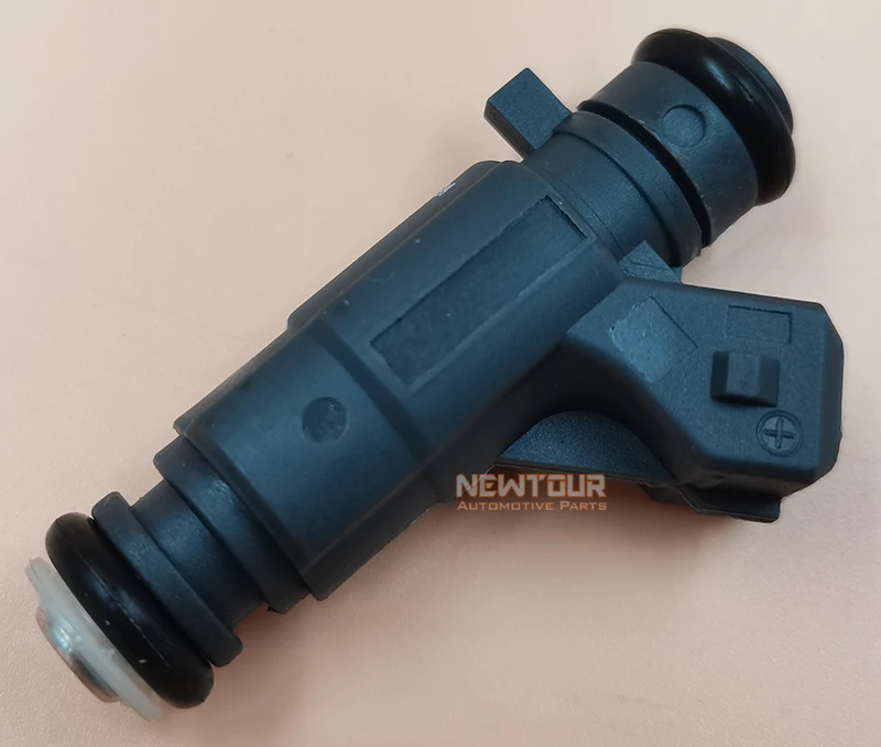 Автозапчасти запчасти для двигателя MR479QA Топливная форсунка GEELY GC6
