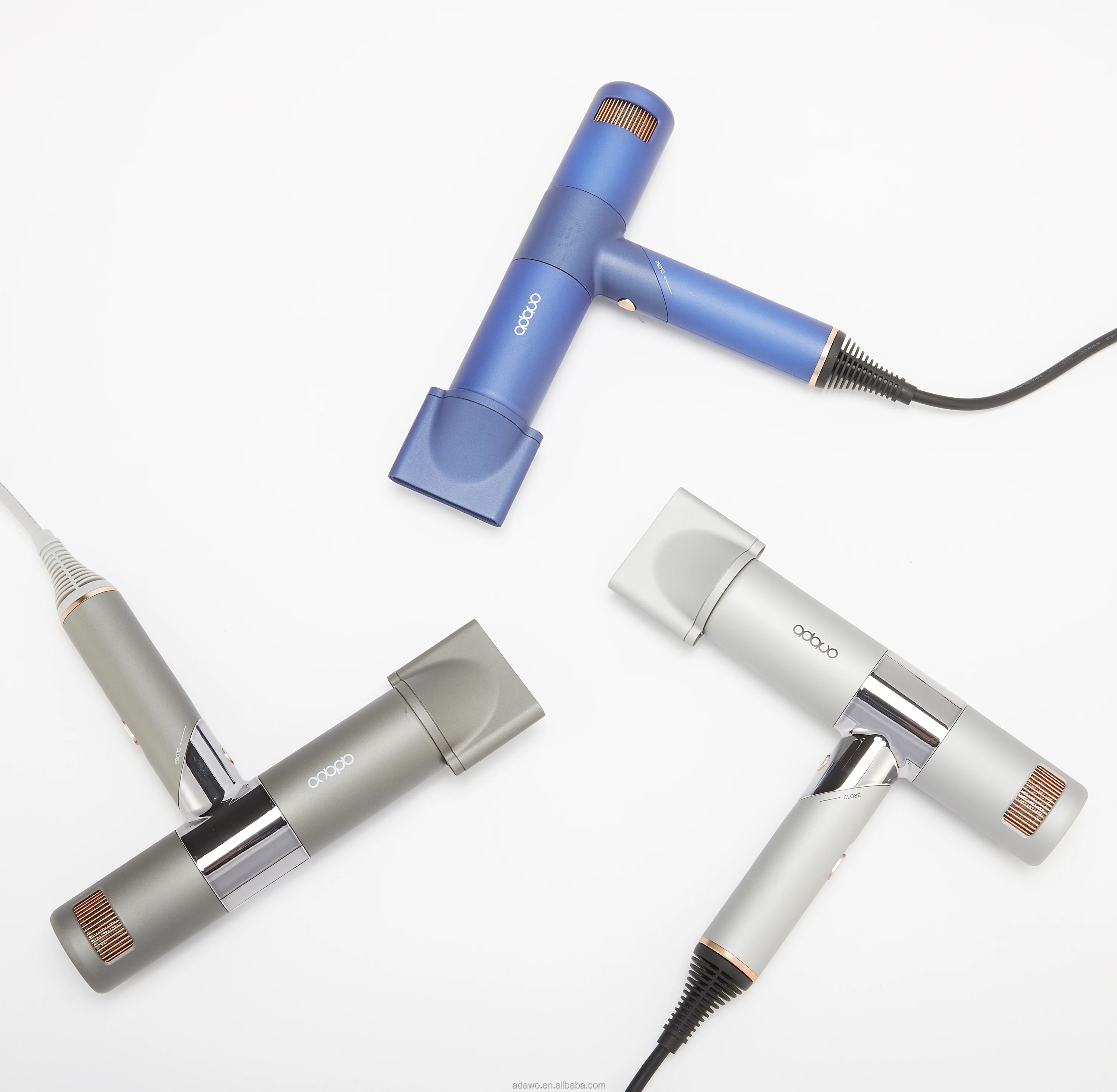 Factory Price Professional 1800 Watt Hair Dryer with Accessories Best Quality Salon Hairdryer For DY Hair Dryer