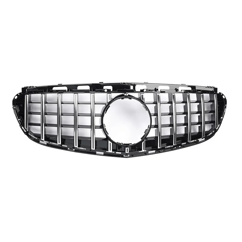 
GT style car grille for Benz E-class W212 facelift 2014-2016 