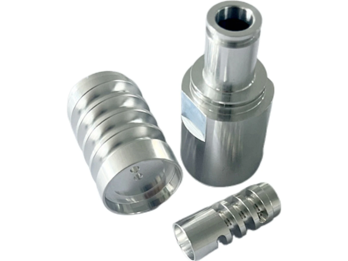 OEM ODM OEM Precision Aluminum Alloy Cnc Machining Milling Turning Custom CNC Machined with high precision and nice price